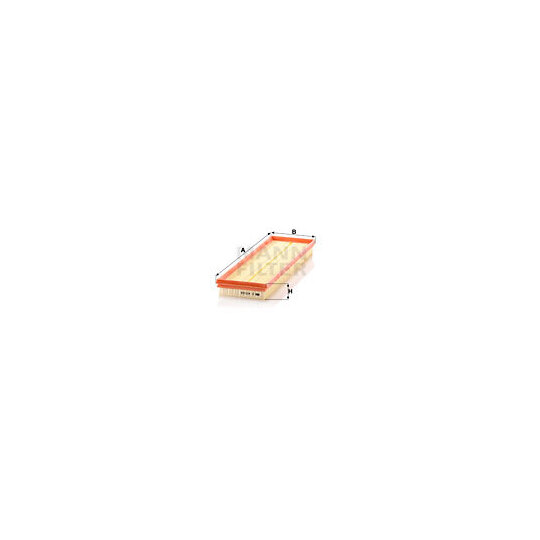 C 43 102 Air filter
