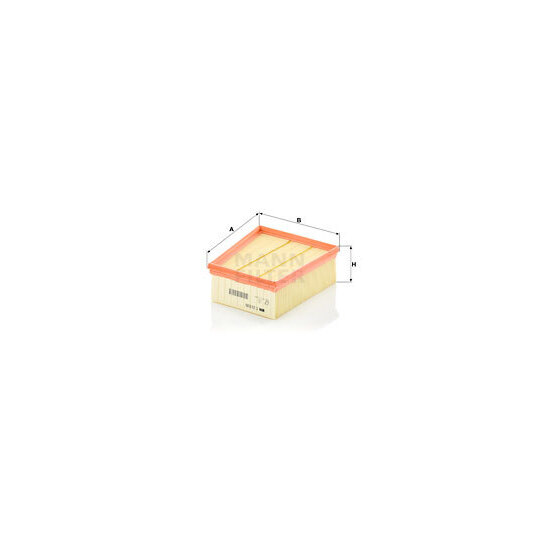 C 22 026 Air filter