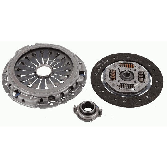 3000 727 001 Clutch Kit