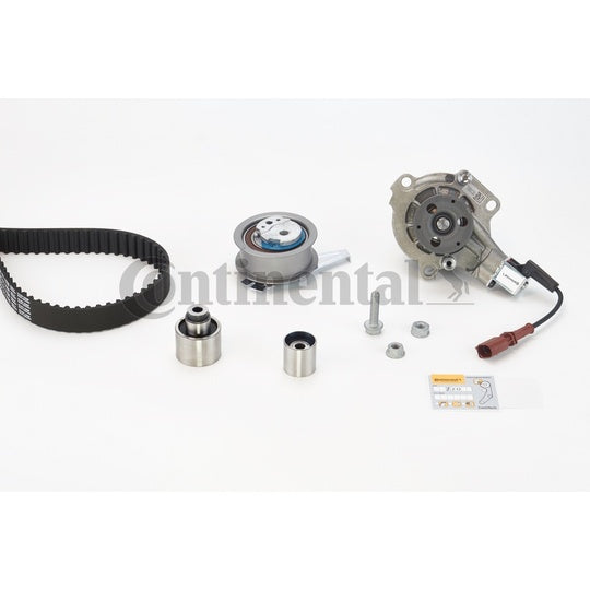 CT1168WP1 Water Pump & Timing Belt Set