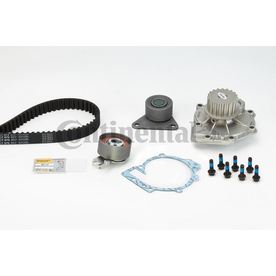 CT979WP1 Water Pump & Timing Belt Set
