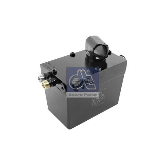 1.23012 Tilt Pump, driver cab