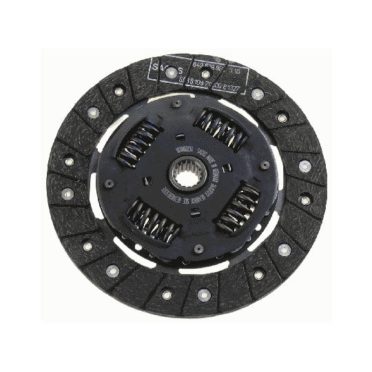 1878 003 234 Clutch Disc