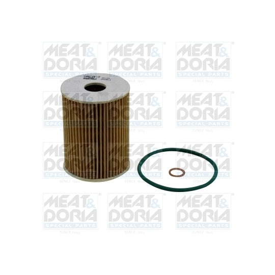 14119 Oil filter