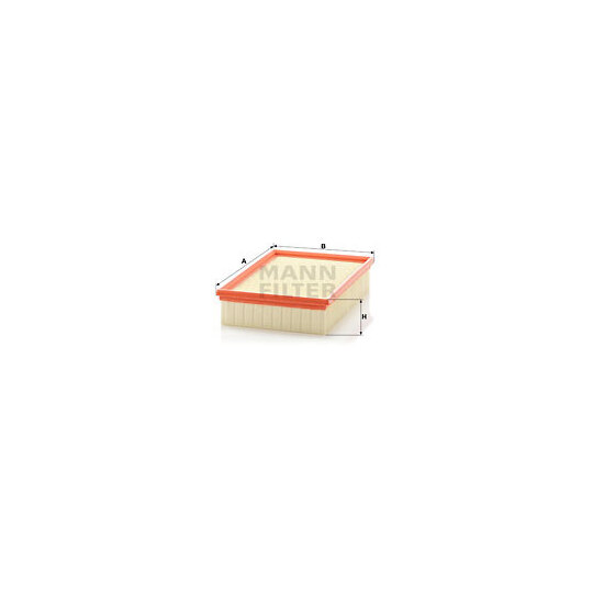 C 28 136/1 Air filter