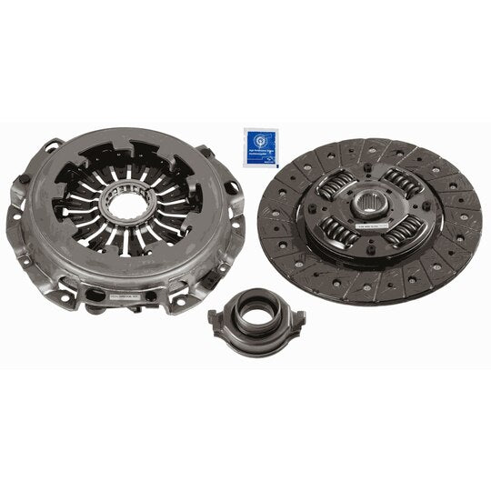 3000 951 745 Clutch Kit