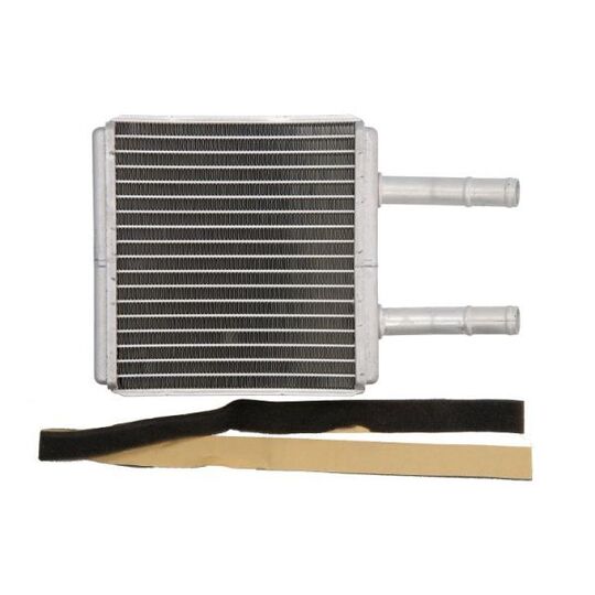 D60502TT Heat Exchanger, interior heating