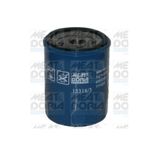 15316/3 Oil filter