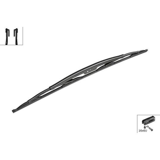 3 397 018 198 Wiper Blade