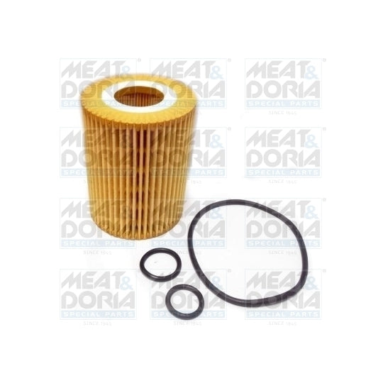 14012/1 Oil filter
