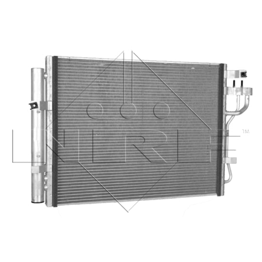 350012 Condenser, air conditioning