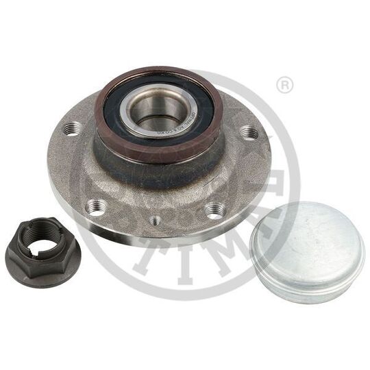 202286 Wheel Bearing Kit