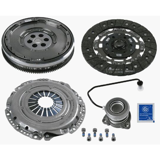 2290 601 016 Clutch Kit