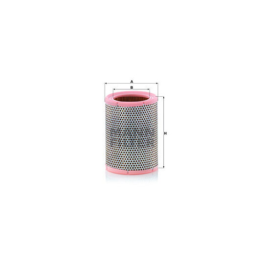 C 1362 Air filter