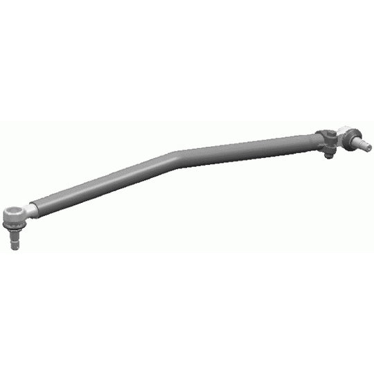 23405 01 Centre Rod Assembly