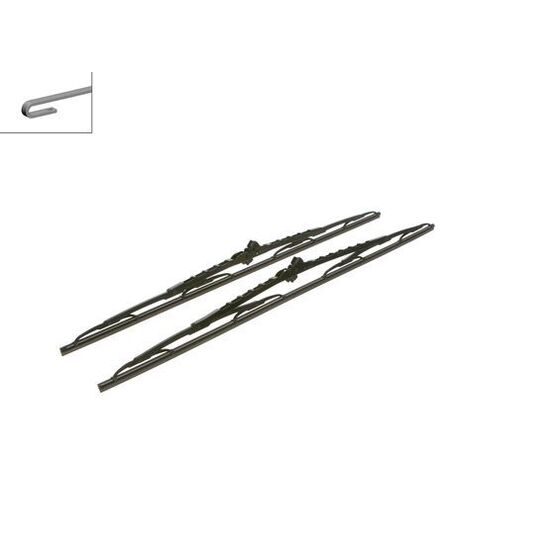 3 397 118 203 Wiper Blade