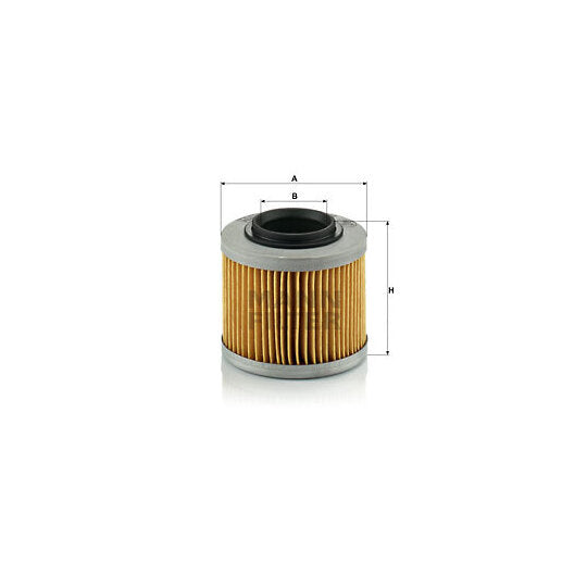 MH 65/1 Oil filter
