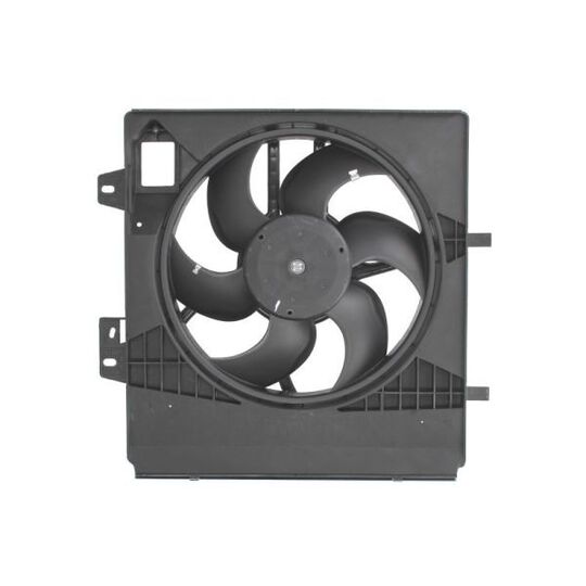 D8P009TT Fan, radiator