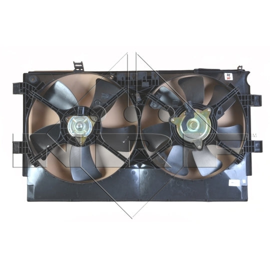 47599 Fan, radiator