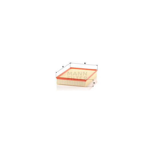 C 4312/1 Air filter