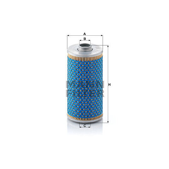 H 943/7 x Oil filter