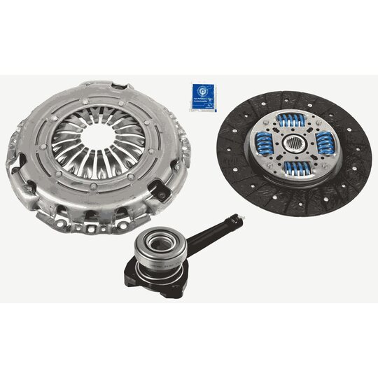 3000 990 095 Clutch Kit