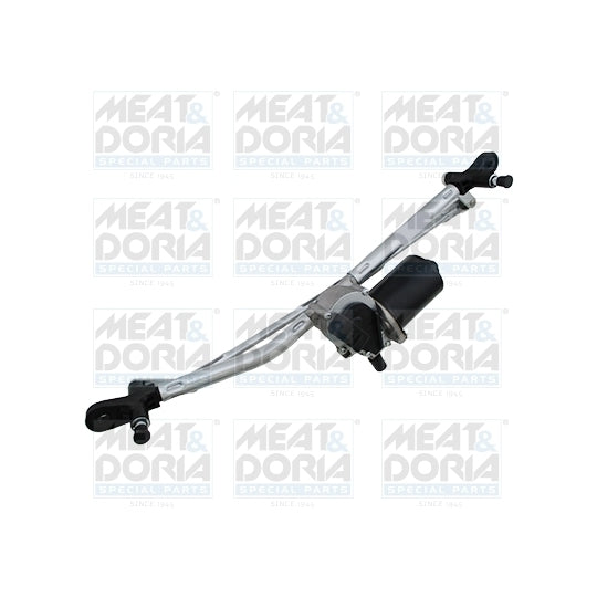 207014 Window Wiper System
