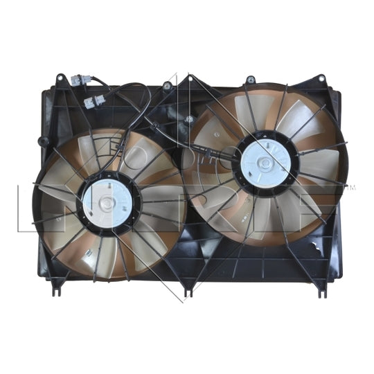 47712 Fan, radiator