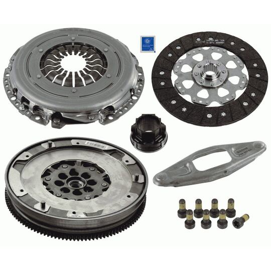 2290 601 130 Clutch Kit