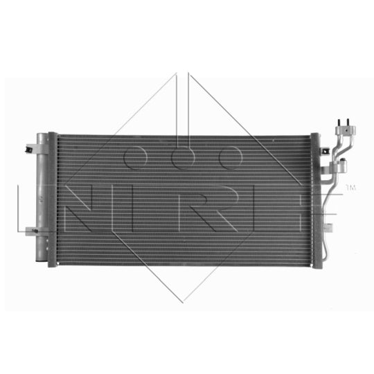 350003 Condenser, air conditioning