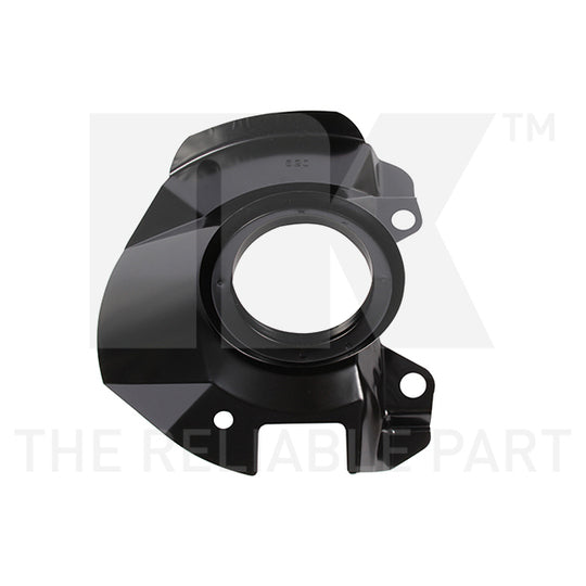 233504 Splash Panel, brake disc