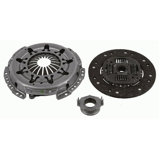 3000 950 787 Clutch Kit
