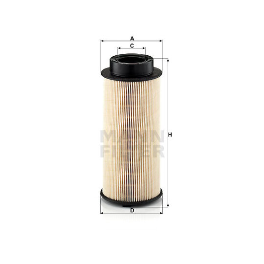 PU 941/1 x Fuel filter