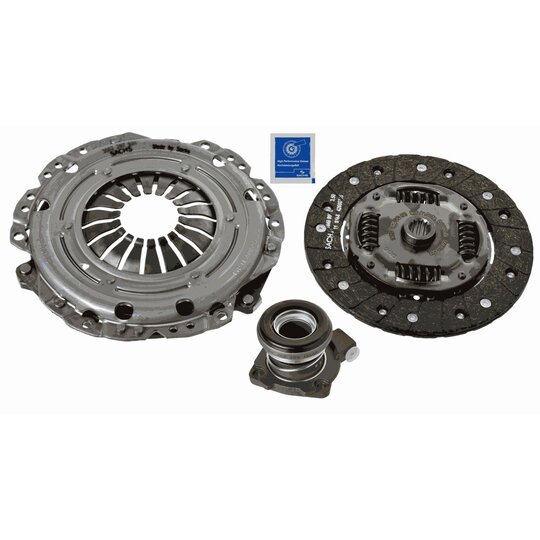 3000 990 027 Clutch Kit