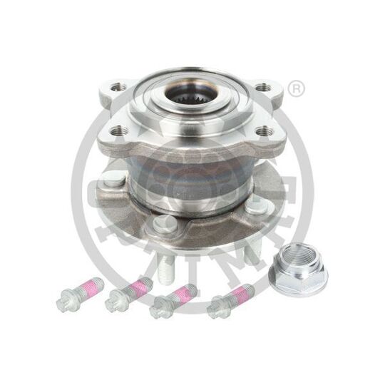 302508 Wheel Bearing Kit