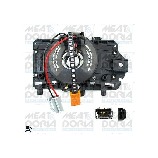 231124 Clockspring, airbag