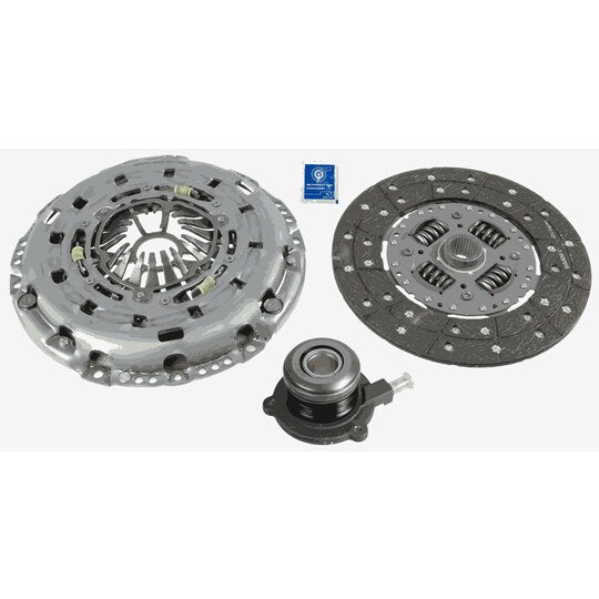 3000 990 522 Clutch Kit