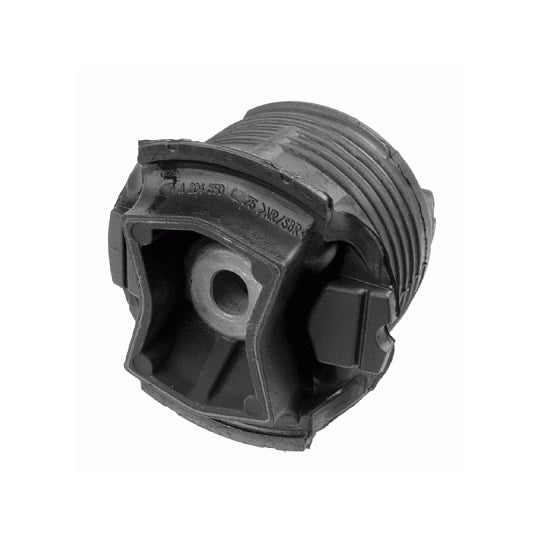 34646 01 Mounting, axle bracket