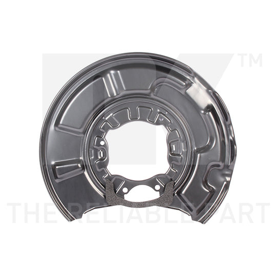 233339 Splash Panel, brake disc