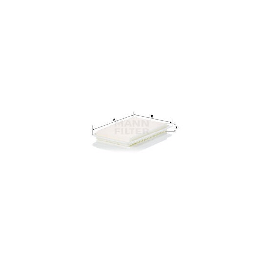 C 3220 Air filter