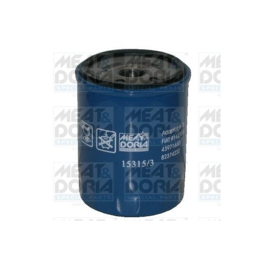 15315/3 Oil filter