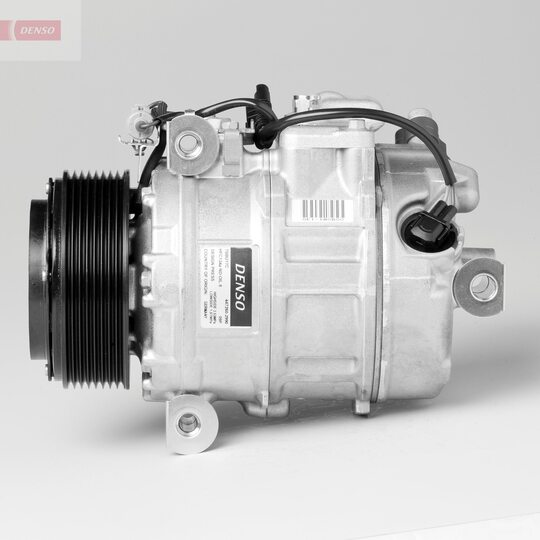 DCP05081 Compressor, air conditioning