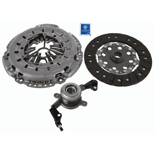 3000 990 448 Clutch Kit