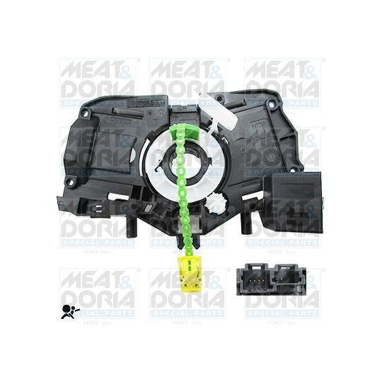 231137 Clockspring, airbag