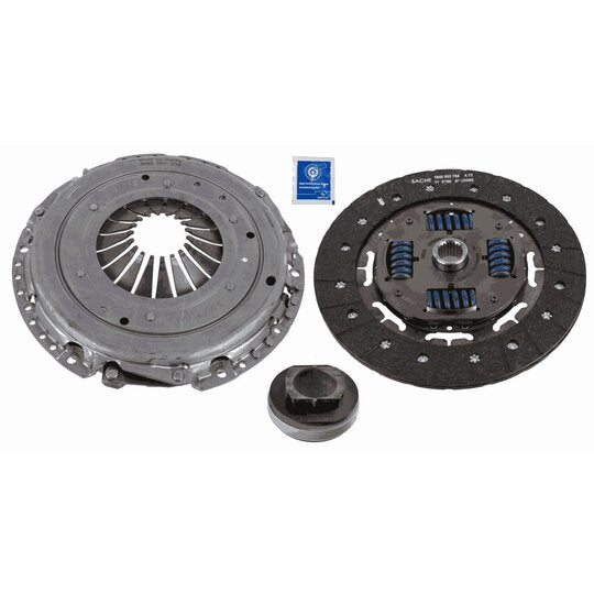 3000 970 116 Clutch Kit
