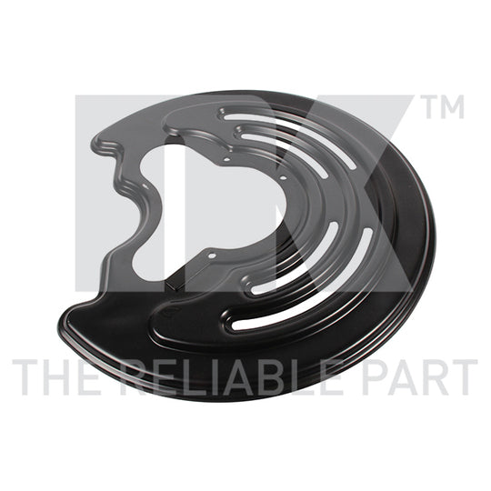 233913 Splash Panel, brake disc