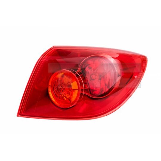 11-6117-11-2 Combination Rearlight