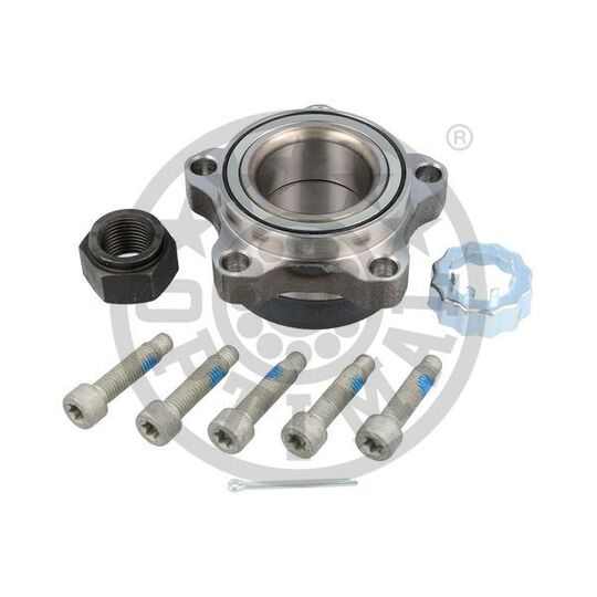 301185 Wheel Bearing Kit