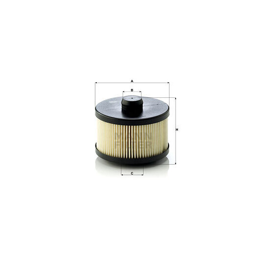 PU 10 001 x Fuel filter