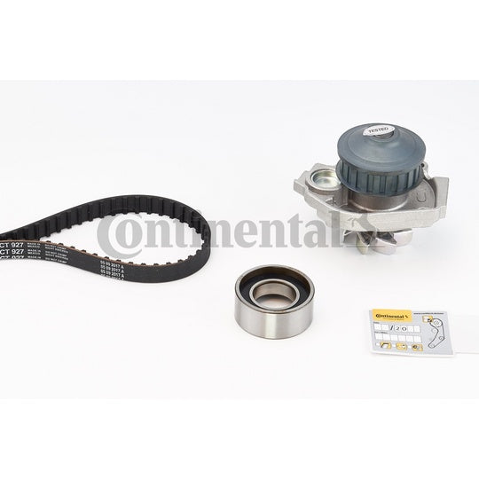 CT927WP1 Water Pump & Timing Belt Set